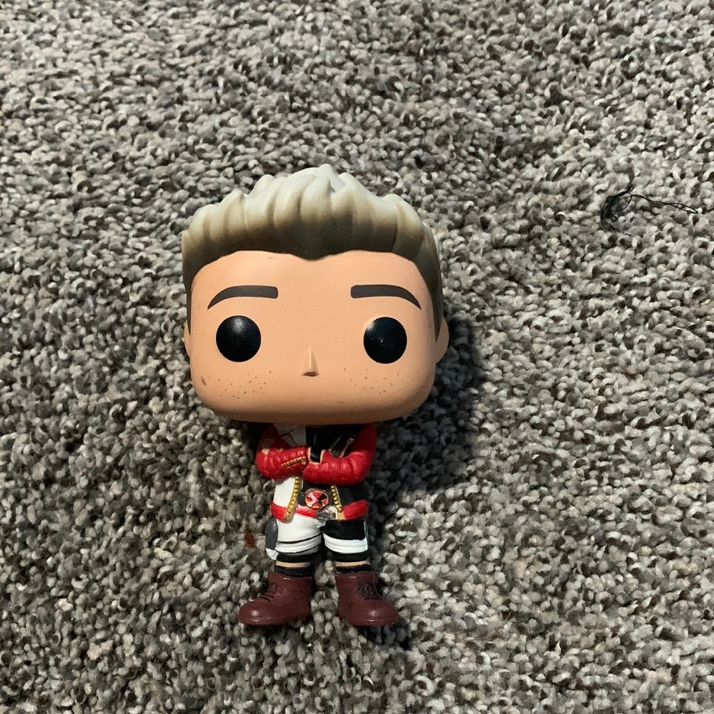 Carlos from Descendants Collectors Item
